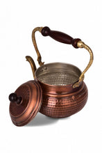 Load image into Gallery viewer, Italian Teapot - Aged Looking
