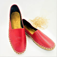 Load image into Gallery viewer, burgundy sandals