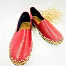 Load image into Gallery viewer, burgundy sandals