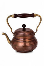 Load image into Gallery viewer, Italian Teapot - Aged Looking

