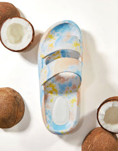Load image into Gallery viewer, Batik platform sandalet
