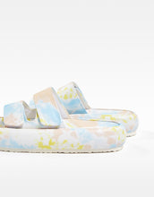 Load image into Gallery viewer, Batik platform sandalet
