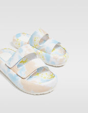 Load image into Gallery viewer, Batik platform sandalet
