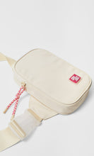 Load image into Gallery viewer, Kumaş spor bel çantası
