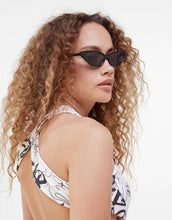 Load image into Gallery viewer, Cat eye güneş gözlüğü
