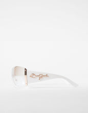 Load image into Gallery viewer, Bad Gyal x Bershka geniş çerçeveli güneş gözlüğü
