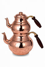 Load image into Gallery viewer, Copper Teapot - No.1 K
