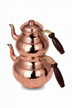 Load image into Gallery viewer, Copper Teapot - No.1 K
